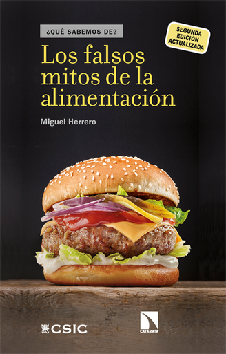 [9788410673649] LOS FALSOS MITOS DE LA ALIMENTACIÓN