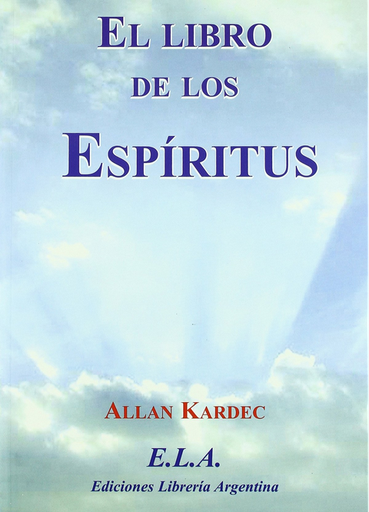 [9788489836785] EL LIBRO DE LOS ESPÍRITUS