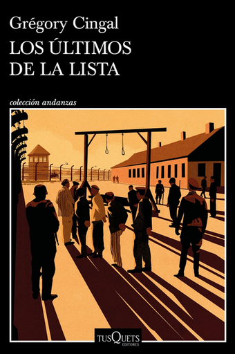 [9788411076593] LOS ÚLTIMOS DE LA LISTA