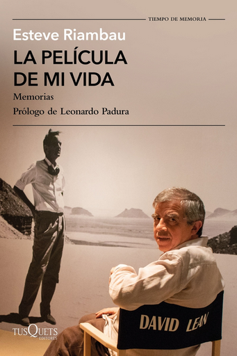 [9788411076616] LA PELÍCULA DE MI VIDA