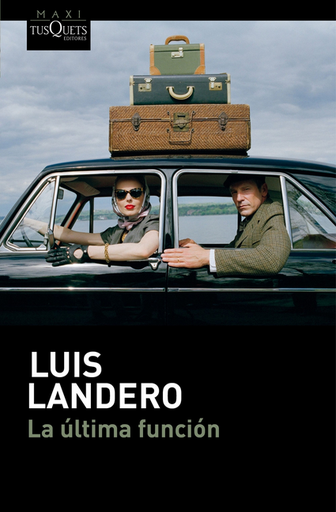 [9788411076654] LA ÚLTIMA FUNCIÓN