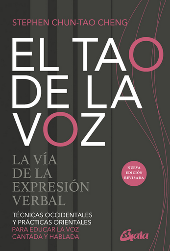 [9788411081825] EL TAO DE LA VOZ