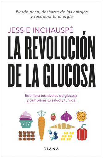 [9788411190084] LA REVOLUCIÓN DE LA GLUCOSA