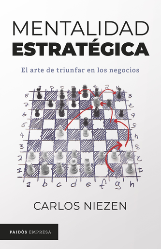 [9786124327247] MENTALIDAD ESTRATÉGICA