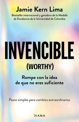 [9788411192392] INVENCIBLE