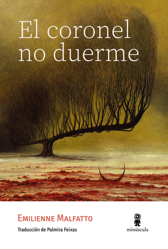 [9788412831405] EL CORONEL NO DUERME