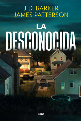 [9788411326568] LA DESCONOCIDA
