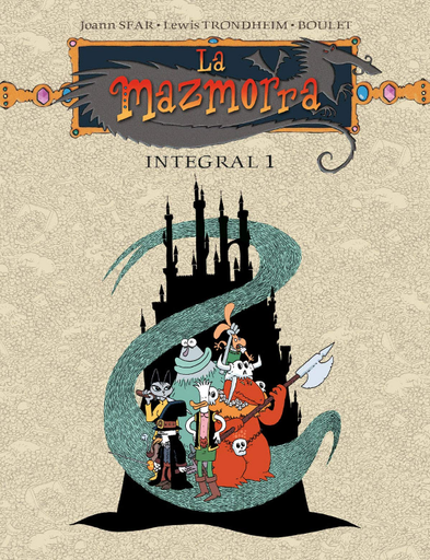 [9788467938227] LA MAZMORRA (integral) 01