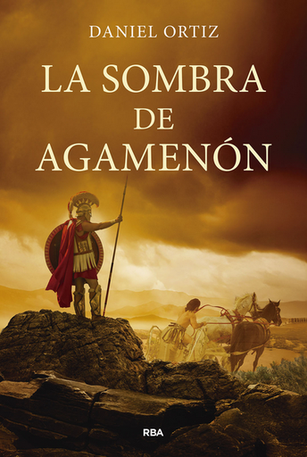 [9788411326629] LA SOMBRA DE AGAMENON
