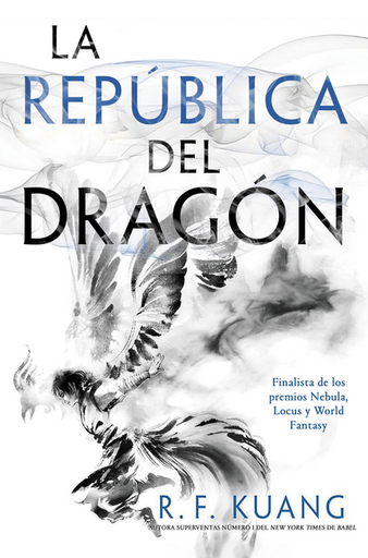 [9788419266910] LA REPÚBLICA DEL DRAGÓN