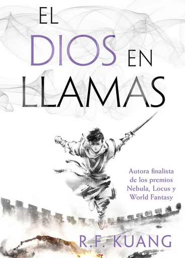 [9788419266927] EL DIOS EN LLAMAS