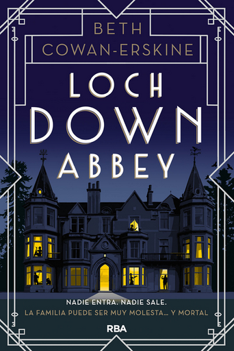 [9788411328227] LOCH DOWN ABBEY