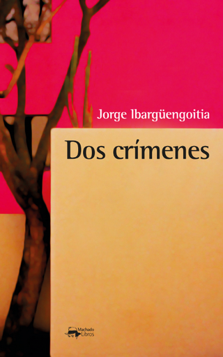 [9788477744672] DOS CRÍMENES