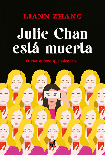 [9788411329415] JULIE CHAN ESTÁ MUERTA