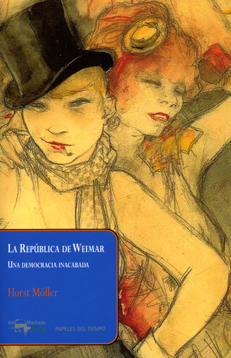 [9788477742609] LA REPÚBLICA DE WEIMAR