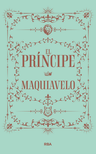 [9788411329828] EL PRÍNCIPE