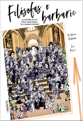 [9788441544642] FILÓSOFAS O BARBARIE