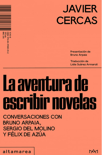 [9788419583512] LA AVENTURA DE ESCRIBIR NOVELAS
