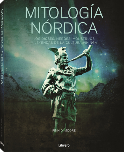 [9788411540285] MITOLOGÍA NÓRDICA