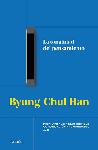 [9788449344336] LA TONALIDAD DEL PENSAMIENTO