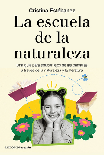 [9788449344312] LA ESCUELA DE LA NATURALEZA