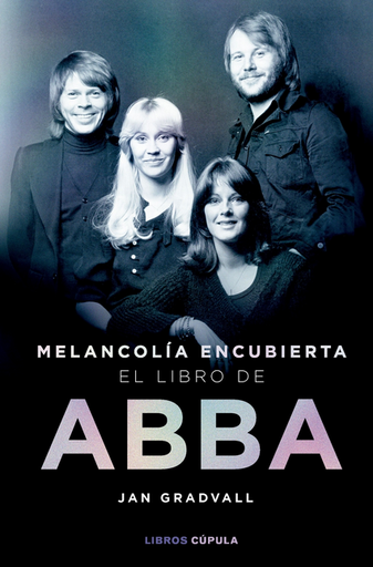 [9788448042349] MELANCOLÍA ENCUBIERTA: EL LIBRO DE ABBA
