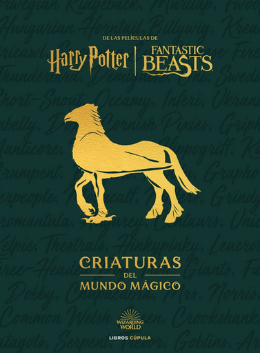 [9788448041601] HARRY POTTER: CRIATURAS DEL MUNDO MÁGICO