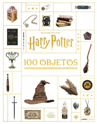 [9788448041595] HARRY POTTER EN 100 OBJETOS