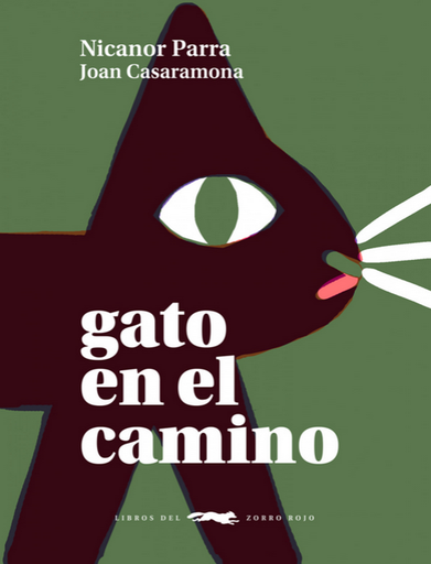[9788412314397] GATO EN EL CAMINO