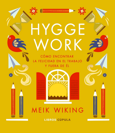 [9788448041373] HYGGE WORK
