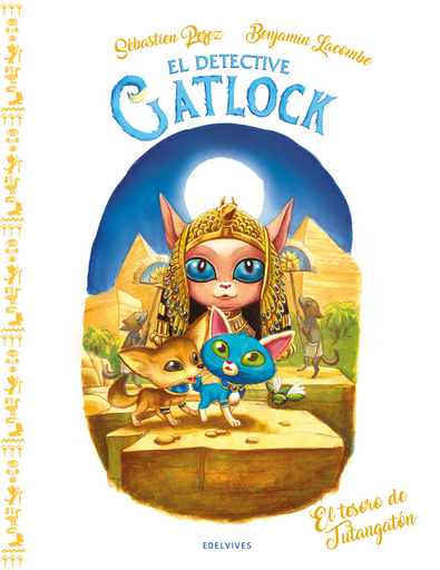 [9788414058213] EL DETECTIVE GATLOCK: El gatominable monstruo de las nieves (copiar)