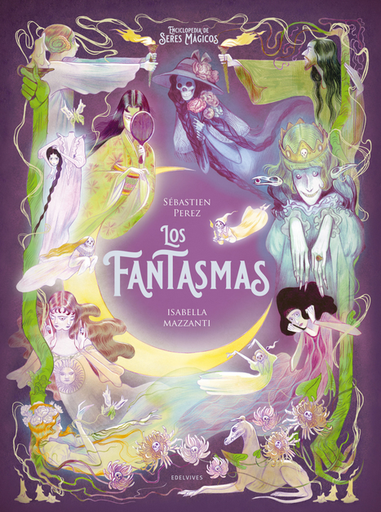 [9788414060667] LOS FANTASMAS