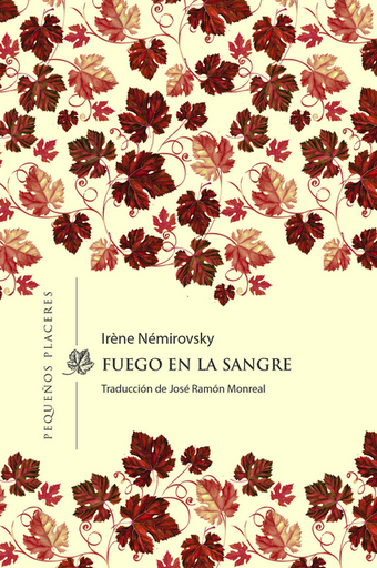 [9788412535372] FUEGO EN LA SANGRE