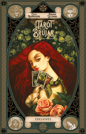 [9788414061237] EL TAROT DE LAS BRUJAS