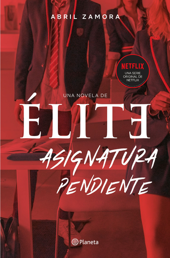 [9789584290816] ÉLITE: ASIGNATURA PENDIENTE