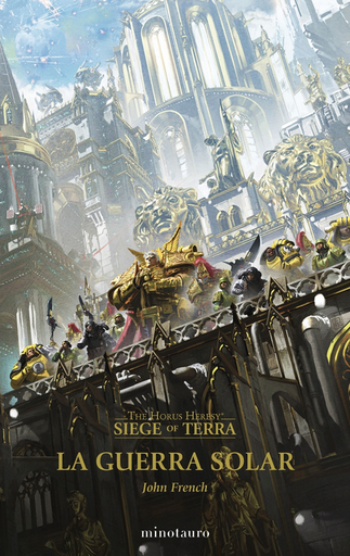 [9788445015087] Warhammer: LA GUERRA SOLAR