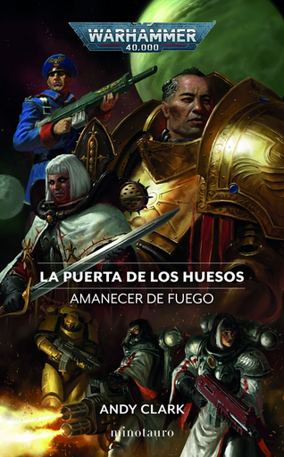 [9788445012369] Warhammer: LA PUERTA DE LOS HUESOS