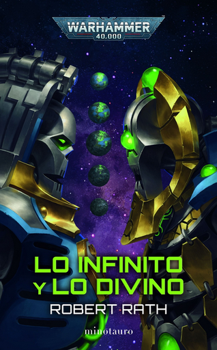 [9788445012284] Warhammer: EL INFINITO Y LO DIVINO