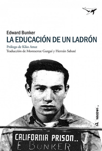 [9788412872248] LA EDUCACIÓN DE UN LADRÓN