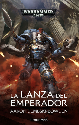 [9788445008195] Warhammer: LA LANZA DEL EMPERADOR