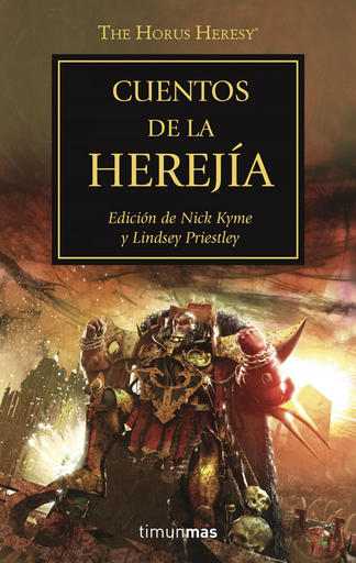 [9788445003183] Warhammer: CUENTOS DE LA HEREJÍA