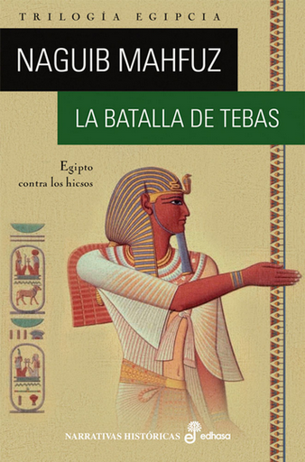 [9788435062435] LA BATALLA DE TEBAS