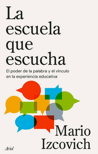 [9788434439634] LA ESCUELA QUE ESCUCHA