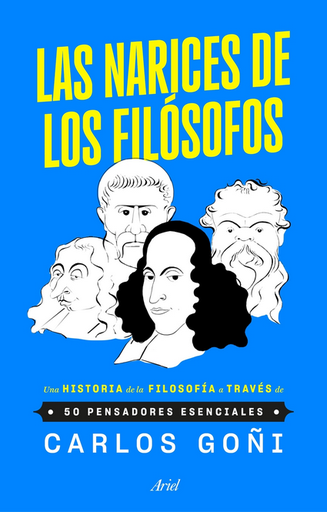 [9788434439535] LAS NARICES DE LOS FILÓSOFOS