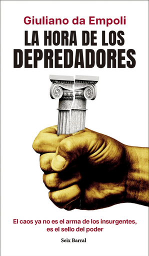 [9788432248931] LA HORA DE LOS DEPREDADORES