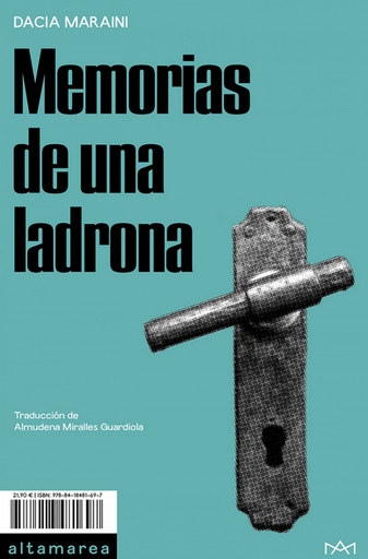 [9788418481697] MEMORIAS DE UNA LADRONA