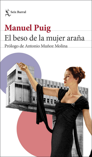 [9788432239908] EL BESO DE LA MUJER ARAÑA