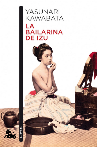 [9788432233234] LA BAILARINA DE IZU