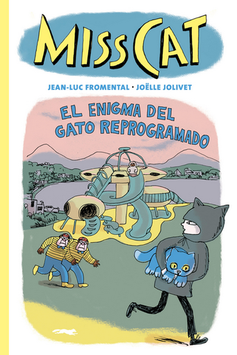 [9788412804164] MISS CAT 04: El enigma del gato reprogramado