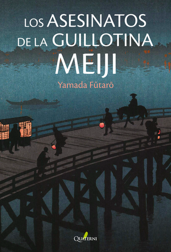 [9788412821628] LOS ASESINATOS DE LA GUILLOTINA MEIJI